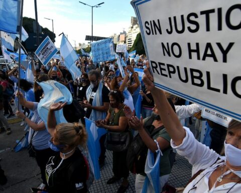 Corruption: Argentina maintains its note in the transparency ranking