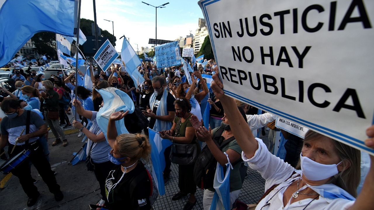 Corruption: Argentina maintains its note in the transparency ranking