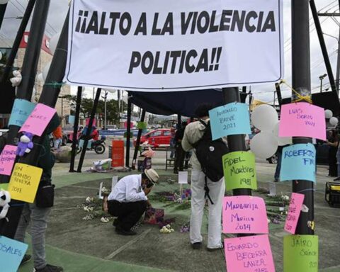 Corruption consolidates crime in Latin America, according to Transparency International