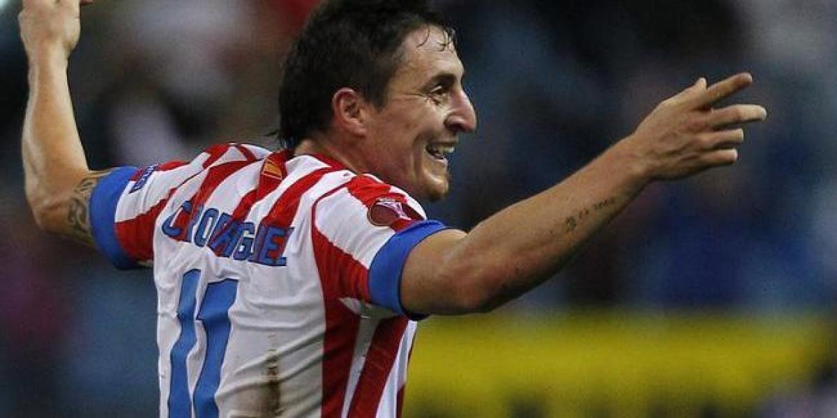 Cristian 'Cebolla' Rodríguez announces his retirement from football