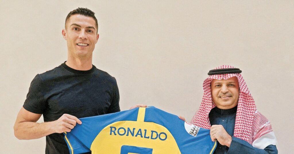 Cristiano-Al Nassr in their win-win agreement