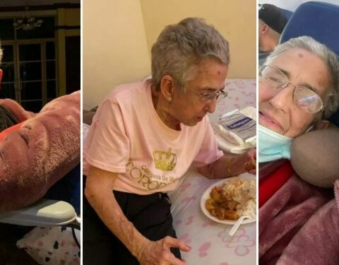 Migrantes, Cubanos, Delfina Violeta Enrique