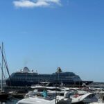 Cruise with swingers couples arrived in Punta del Este