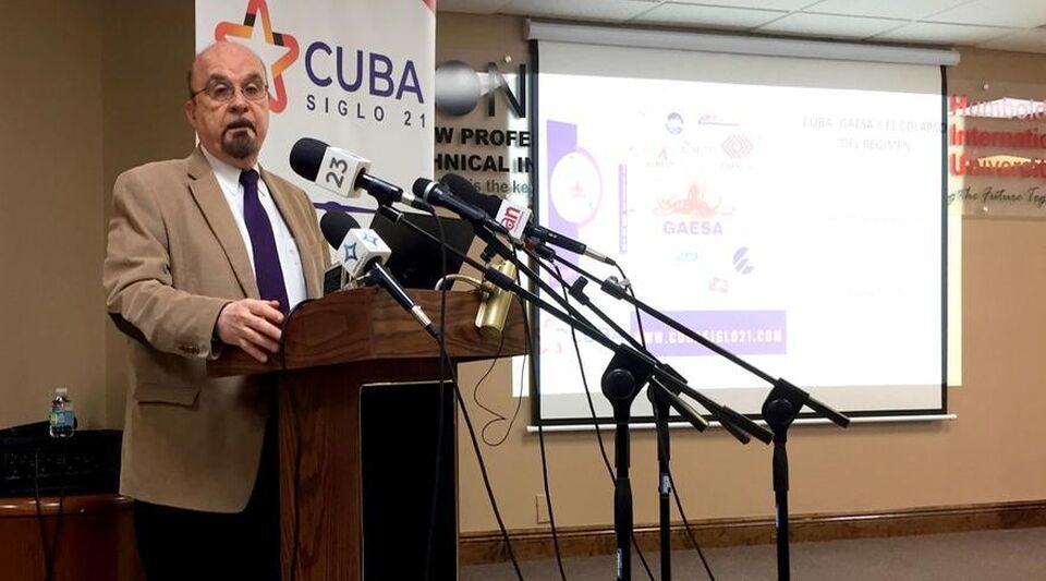 Cuba Siglo 21 calls to do "checkmate the regime" instead of "rescue the dying"