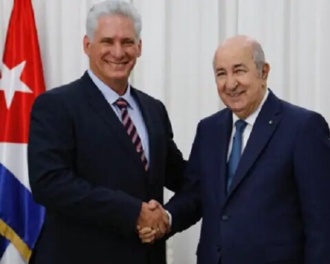 Cuba, Abdelmadjid Tebboune, Díaz Canel, Argelia, deuda