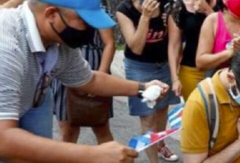 represión, Cuba, OCDH, religiosos