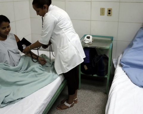 Cuba registers a rate of adolescent pregnancies close to that of Haiti and El Salvador