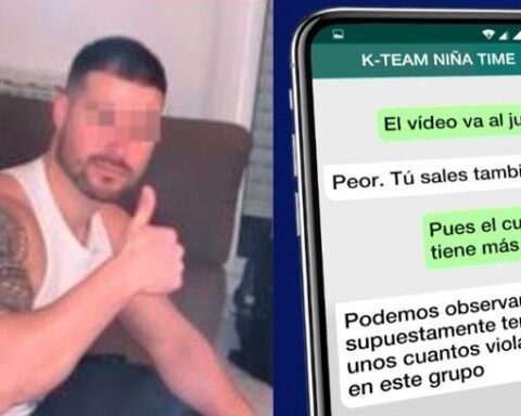 cubano, agresión sexual, La Manada