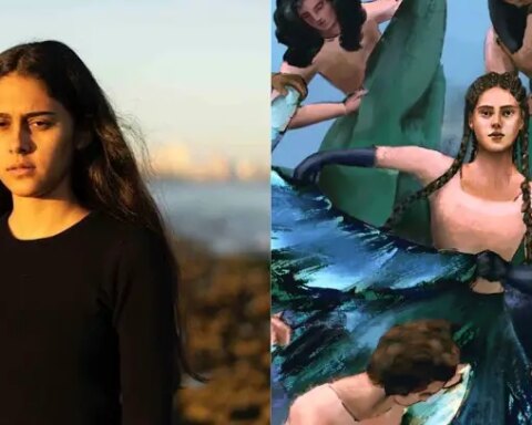 Alejandra Glez, Museo Thyssen, feminista, performance, Madrid