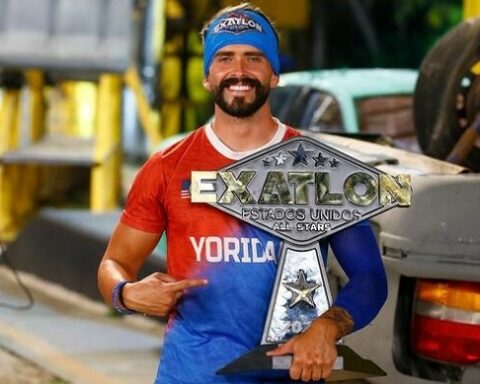 Yoridán Martínez, cubano, exatlón, Estados Unidos