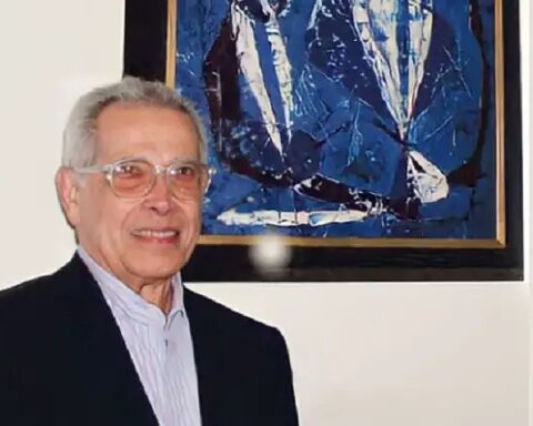 Muere en Francia el pintor cubano Julio Matilla