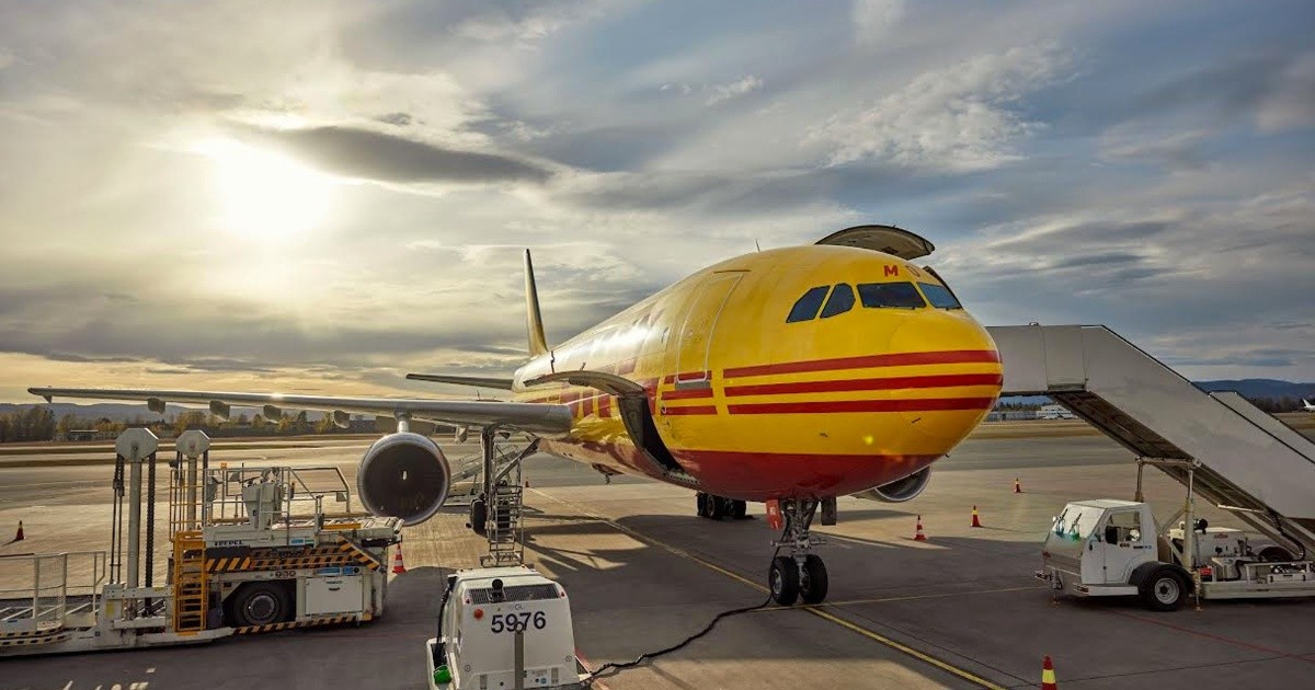 DHL Express refines details for its flight to AIFA