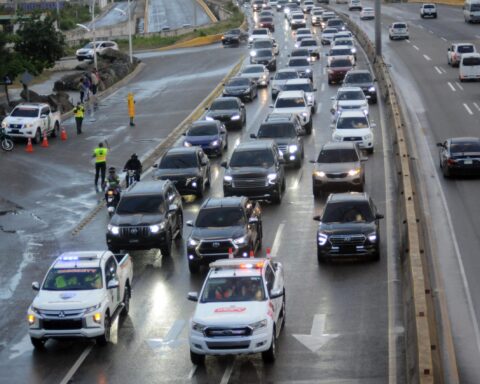 DIGESETT realiza carreteos en las principales autopistas del país