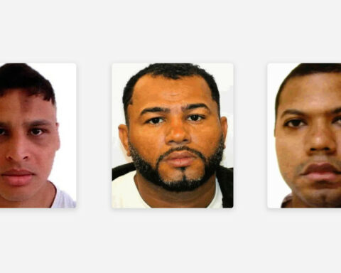 Dangerous drug trafficker from Rio de Janeiro escapes from jail along with two other inmates