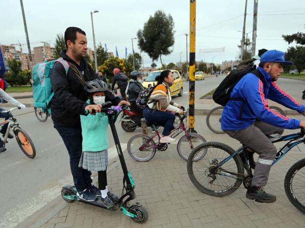 Date and time of Car Free Day 2023 in Bogotá and fine if you fail to comply