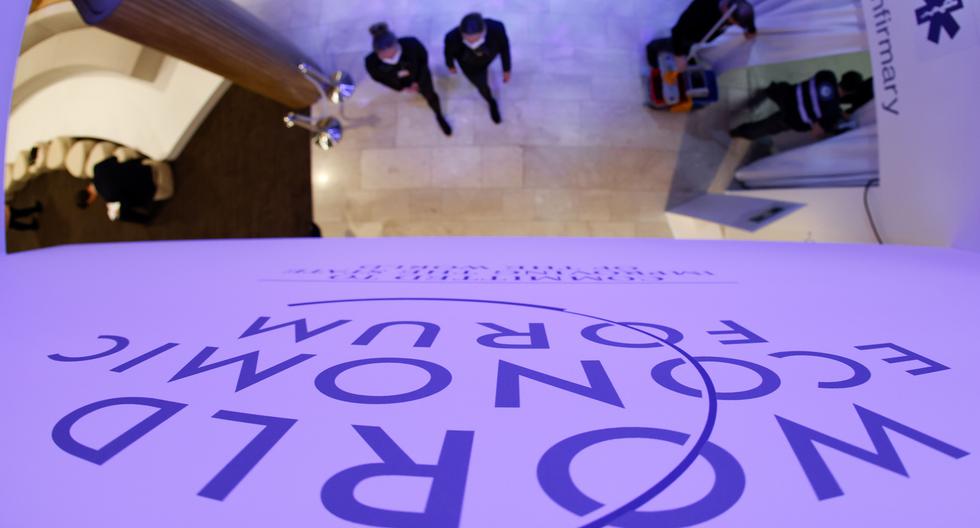 Davos: Most global private sector leaders project a recession in 2023