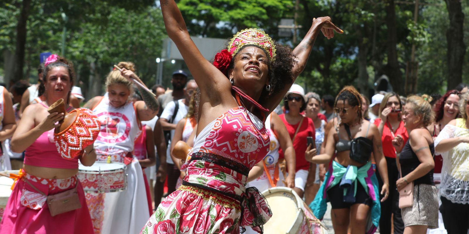 Day to Combat Religious Intolerance is marked by a procession in Rio