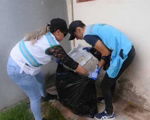 Dengue cases increase: Santa Cruz prepares a health center for exclusive patient care