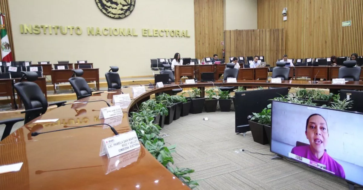 Deputies: impossible to comply with the order of the TEPJF on the election of INE directors