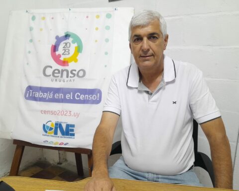 Details are adjusted in Cerro Largo for the Pre-Census 2023