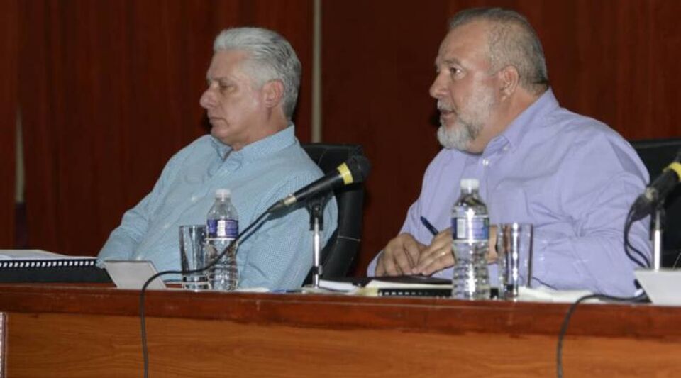 Díaz-Canel tours Cuba to define the goals for 2023 with "anti-capitalist approach"