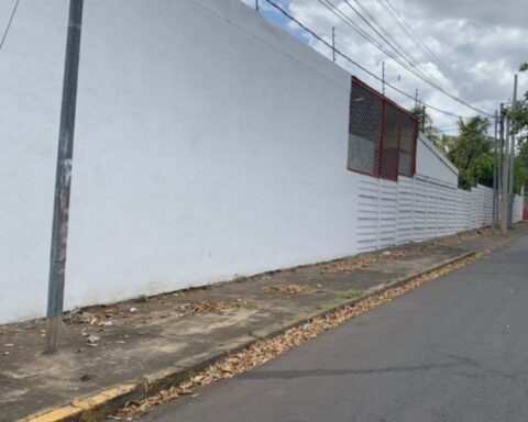 Dictatorship delivers to Minsa the facilities confiscated from the Humboldt Center