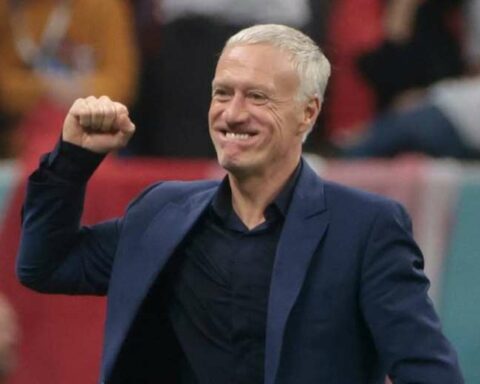 Didier Deschamps will continue to lead the French team until the 2026 World Cup
