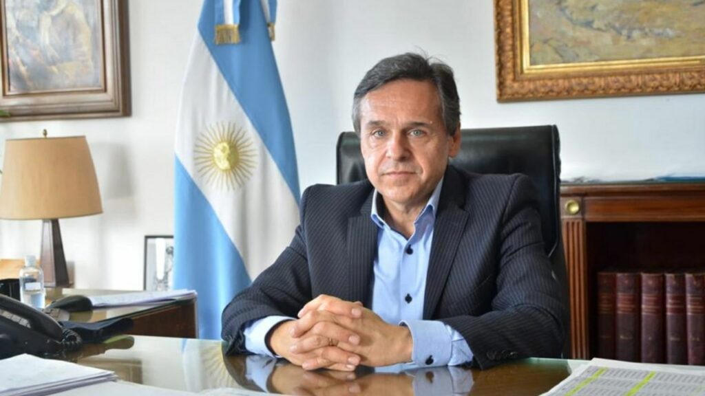 Diego Giuliano asked the City to take over his transportation service