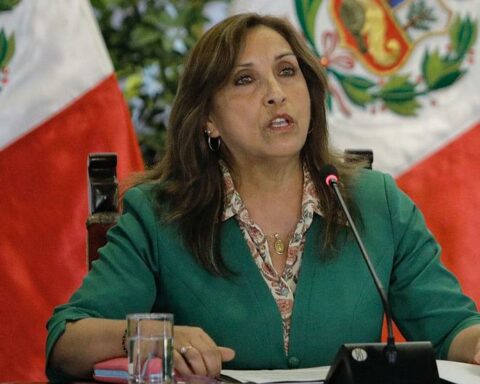 Dina Boluarte announces meeting of the National Agreement for this Monday