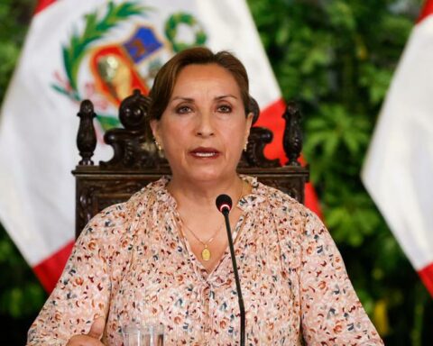 Dina Boluarte appeared before the OAS due to a crisis: "What solution are you proposing?"