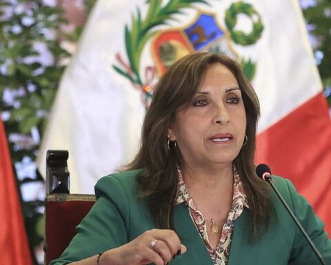 Dina Boluarte met with the Interreligious Council of Peru