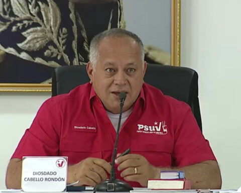 Diosdado Cabello: Venezuelans have been waiting for legal action against Guaidó for some time