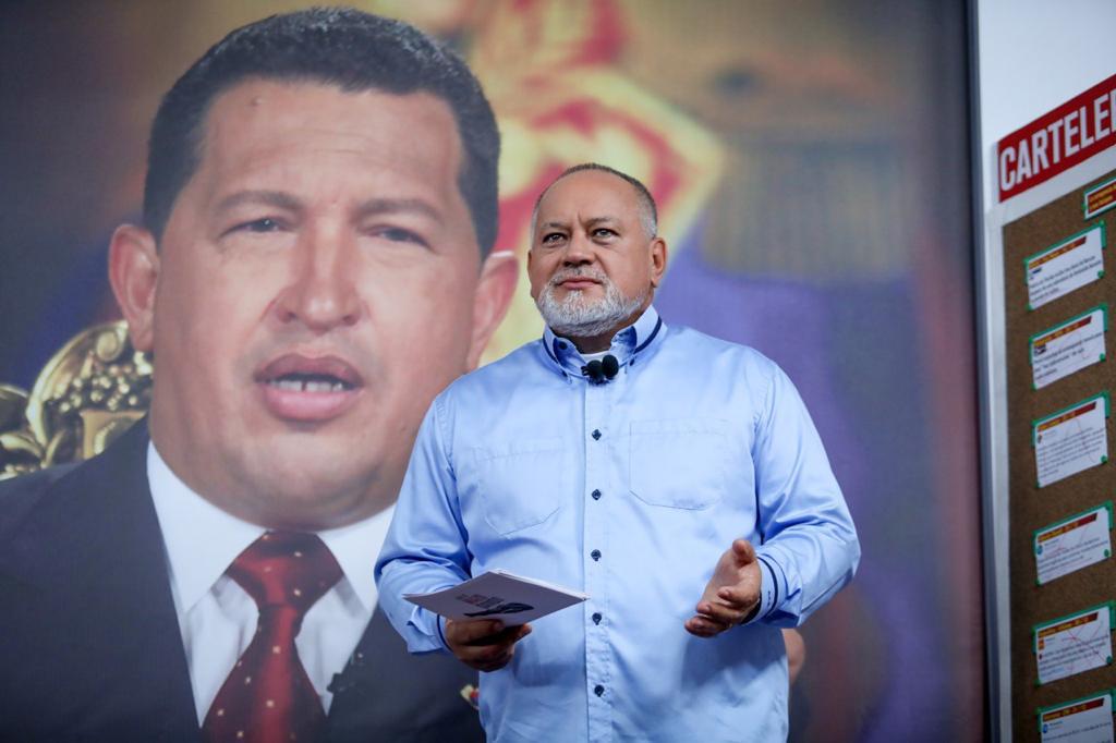 Diosdado Cabello: the salary issue is a priority for President Maduro