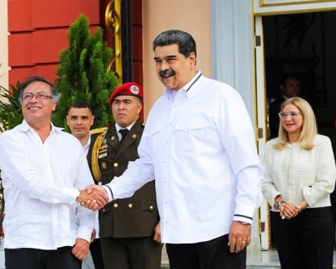 Diplomatic relations of cooperation between Venezuela and Colombia advance