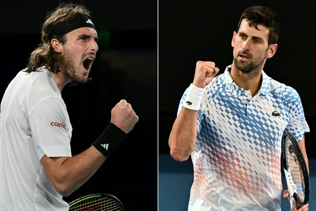 Djokovic-Tsitsipas, for the title and number 1 in Australia