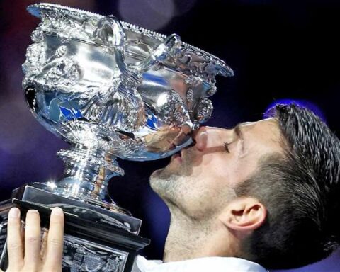 Djokovic: "I am motivated to win as many Slams as possible"