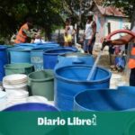ECLAC highlights the DR with the lowest reports for water service