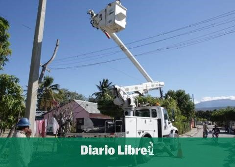 Edesur places new networks in the Colombian sector