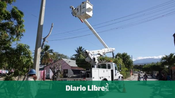 Edesur places new networks in the Colombian sector