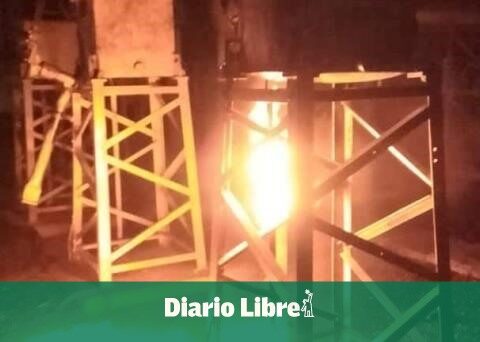 Edesur restores services in affected sectors