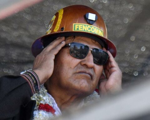 Eduardo Ponce on interference by Evo Morales: "The Foreign Ministry should protest before Bolivia"