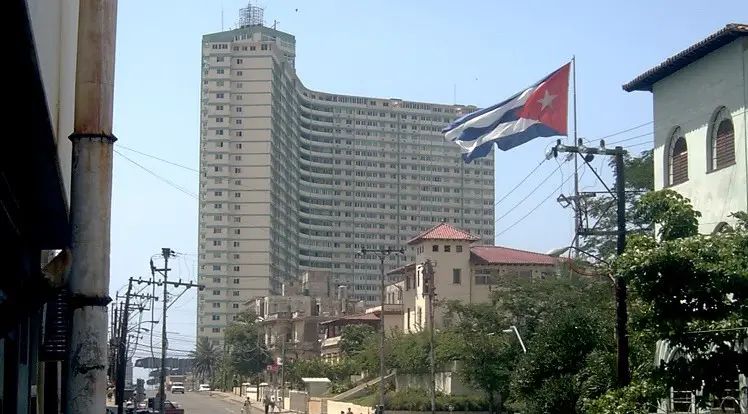 Focsa, edificios, Cuba ingeniería