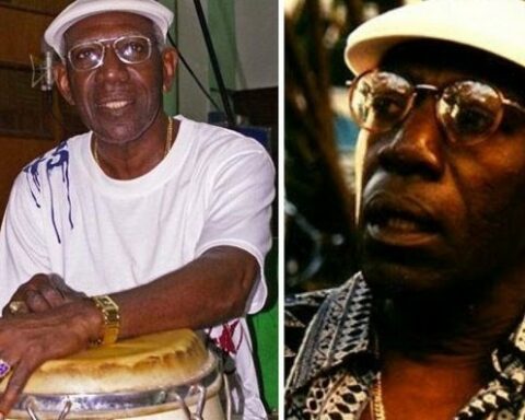 Gregorio Hernández, folklor, rumba, Cuba