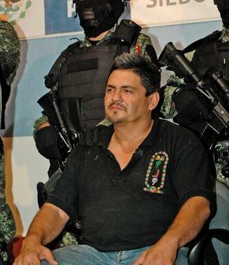 El Lobo Valencia testifies in the US that he gave García Luna 10 million dollars