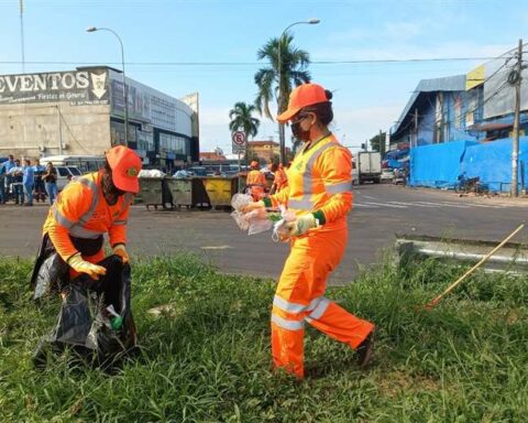 Emacruz requested an audit of the contracting processes of the new urban cleaning operators