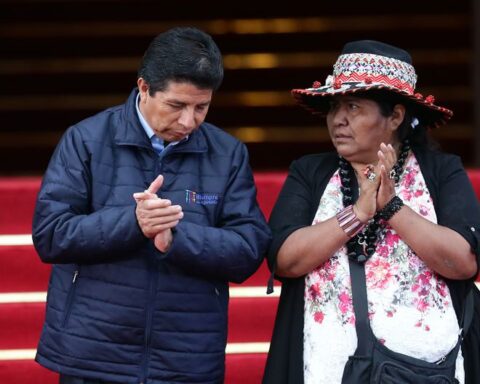 Embassy denounces Huanca's disinformation campaign in Spain