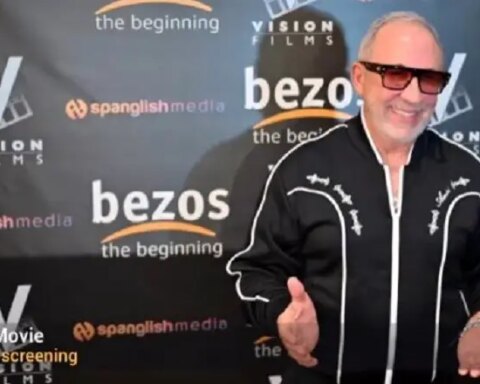 Emilio Estefan, Bezoz: The Beginning, Amazon