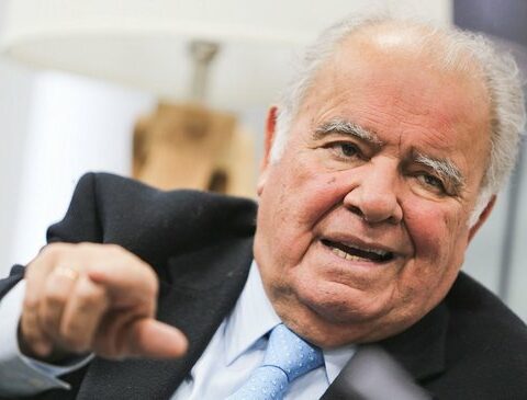 Enrique Iglesias: "The educational reform will be followed by another in 10 years"