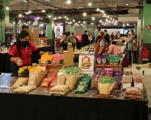 Entrepreneur fair in several supermarkets until tomorrow