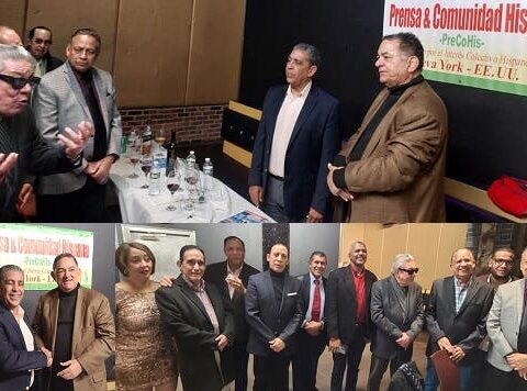 Espaillat: “Comunidad dominicana en EE.UU. tiene grandes retos”
